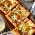 Spring Brunch Puff Pastry Egg Tarts 126 Spring-Brunch-Puff-Pastry-Egg-Tarts-Recipe