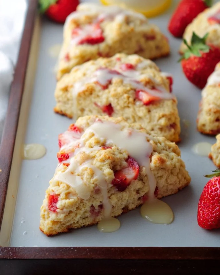 Strawberry-Lemon-Scones-Recipe