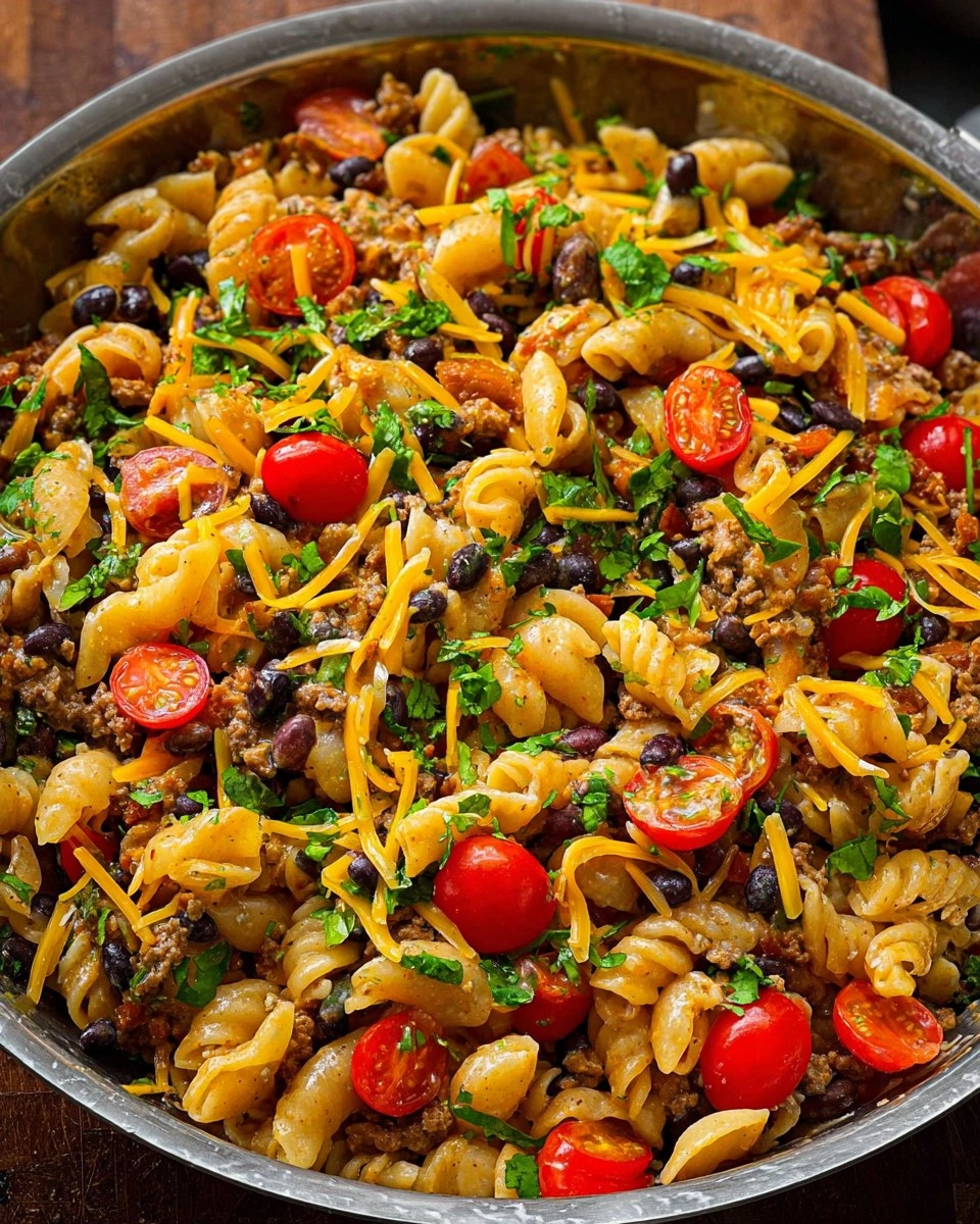 Taco-Pasta-Salad-Easy-Summer-Version-Recipe