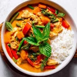 Thai Red Chicken Curry 128 Thai-Red-Chicken-Curry-Recipe