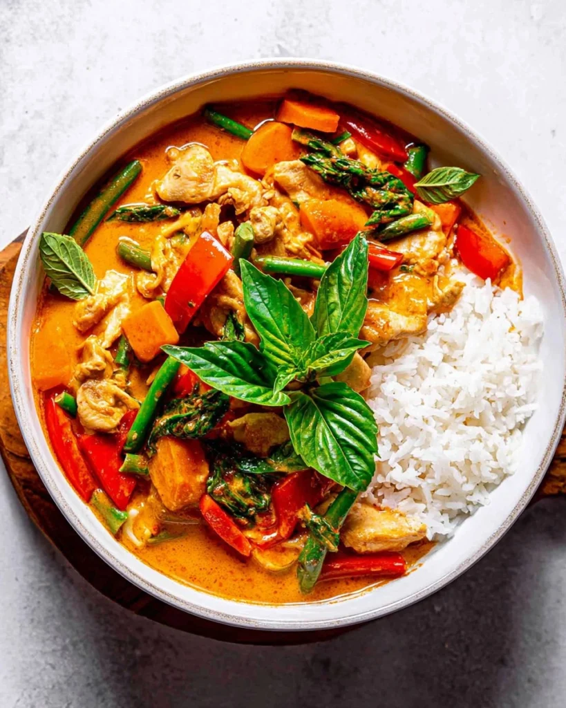Thai-Red-Chicken-Curry-Recipe