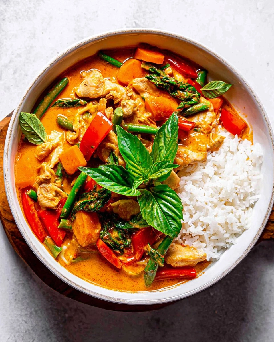 Thai Red Chicken Curry 5 Thai-Red-Chicken-Curry-Recipe