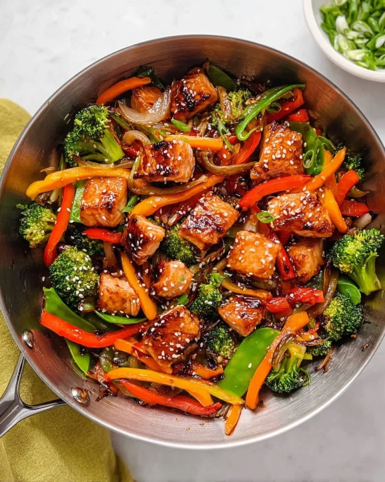 The Best Teriyaki Salmon Stir Fry 80 The-Best-Teriyaki-Salmon-Stir-Fry-Recipe