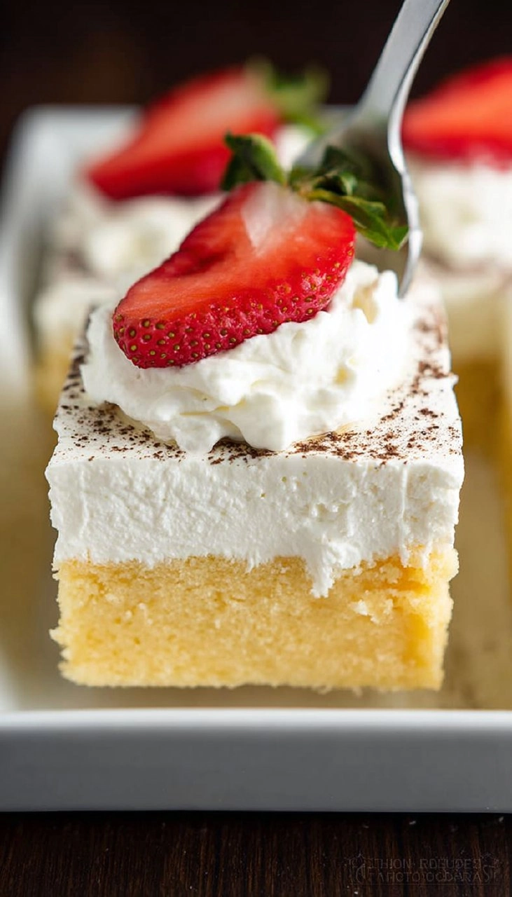 Tres Leches Cake | Authentic Mexican Three-Milk Celebration Dessert 105 Tres Leches Cake | Authentic Mexican Three-Milk Celebration Dessert