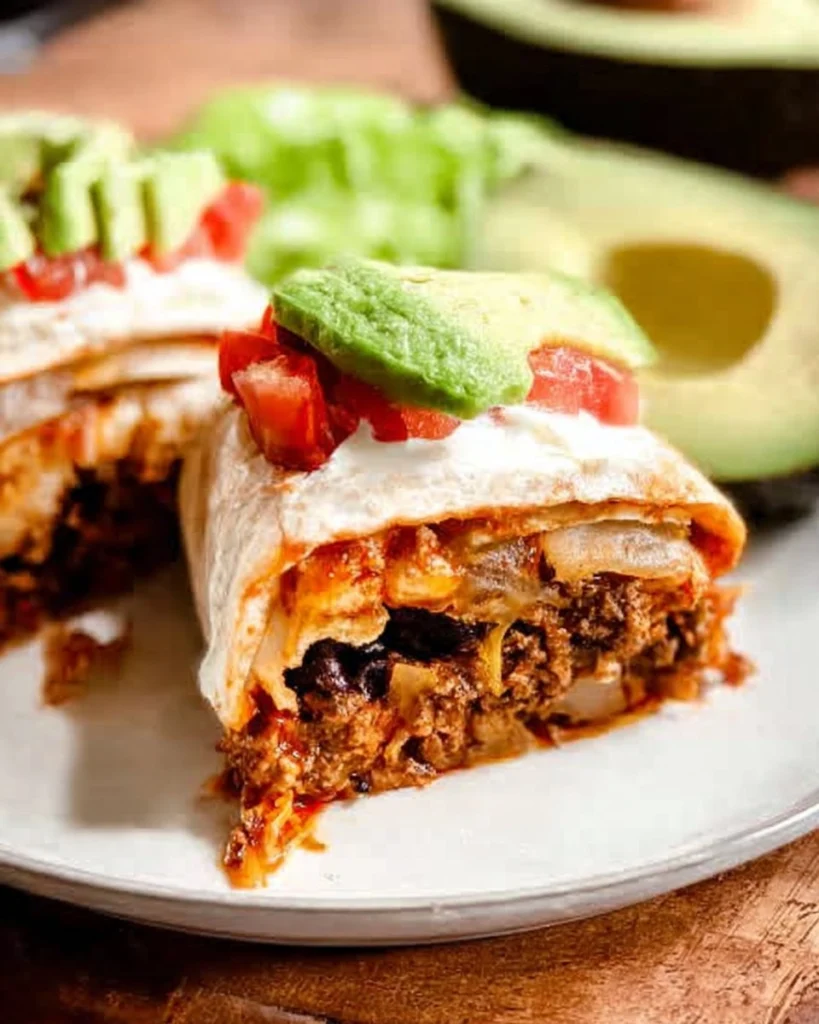 Beef-Burrito-Recipe