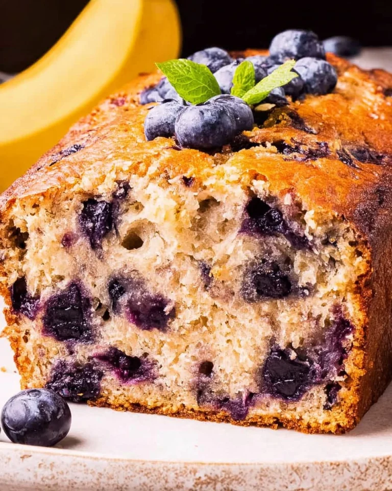 Blueberry-Banana-Bread-Recipe