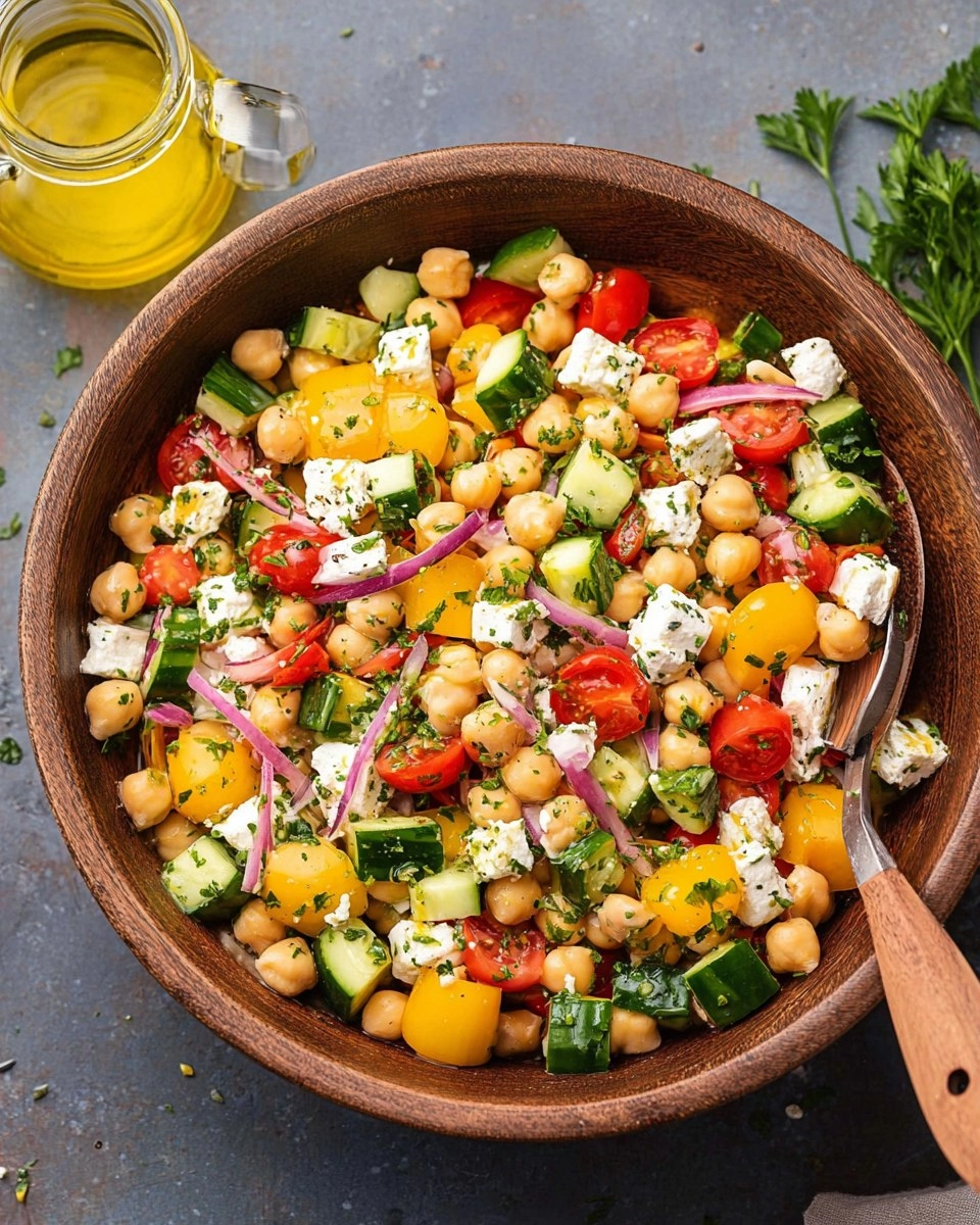 Chickpea-Salad-Recipe