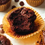 Chocolate-Banana-Muffins-Recipe