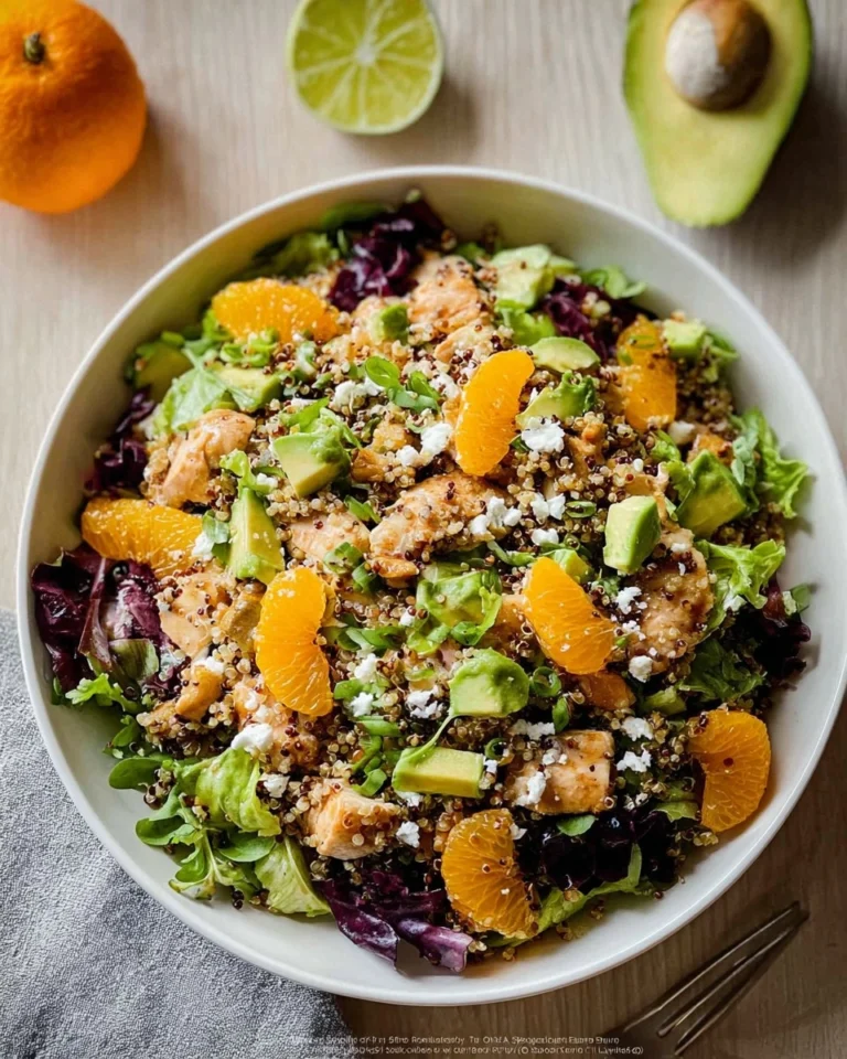 Citrus-Chicken-Quinoa-Salad-Recipe