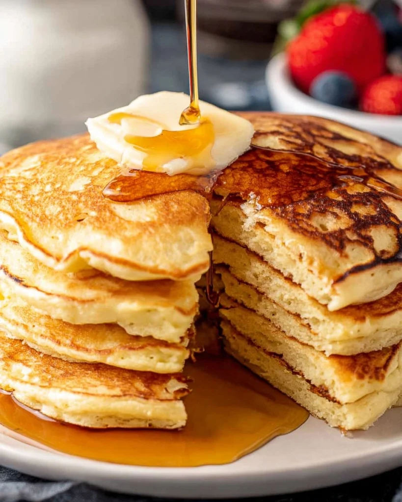 Cottage-Cheese-Pancakes-Recipe