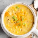 Creamy Homemade Corn Chowder 106 Creamy-Homemade-Corn-Chowder-Recipe