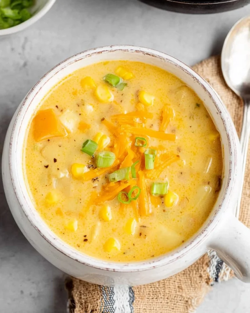 Creamy-Homemade-Corn-Chowder-Recipe