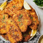 Crispy-Gluten-Free-Chicken-Cutlets-Recipe