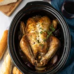 Crockpot-Whole-Chicken-10-Minute-Prep-Recipe