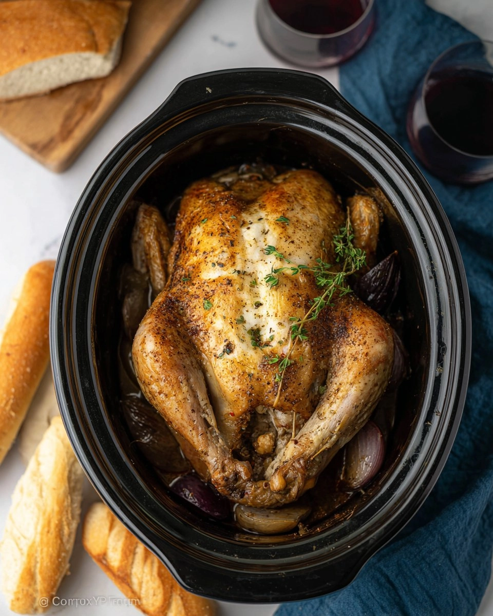 Crockpot-Whole-Chicken-10-Minute-Prep-Recipe