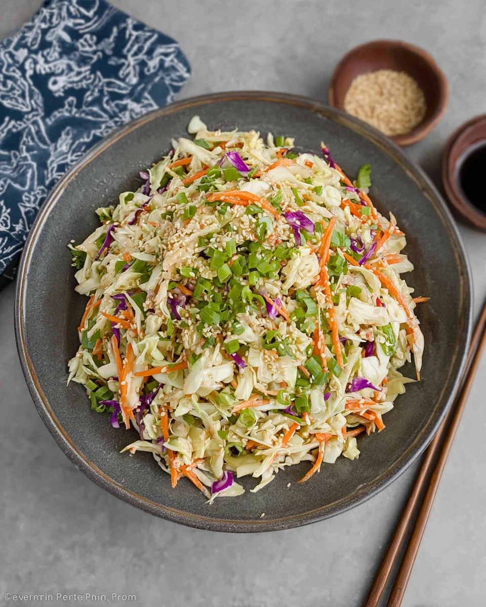 Easy Asian Slaw 2 Easy-Asian-Slaw-Recipe