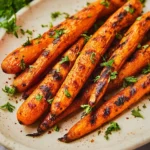Grilled-Carrots-with-Cinnamon-Chipotle-Recipe