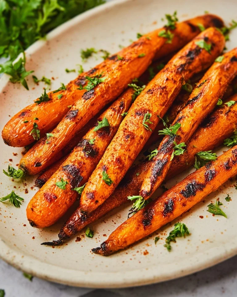 Grilled Carrots with Cinnamon & Chipotle 62 Grilled-Carrots-with-Cinnamon-Chipotle-Recipe