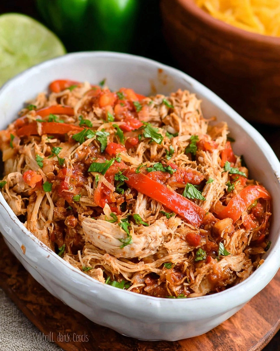 Instant-Pot-Salsa-Chicken-Recipe