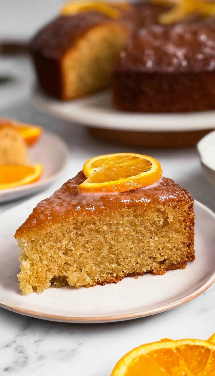 Orange Cake