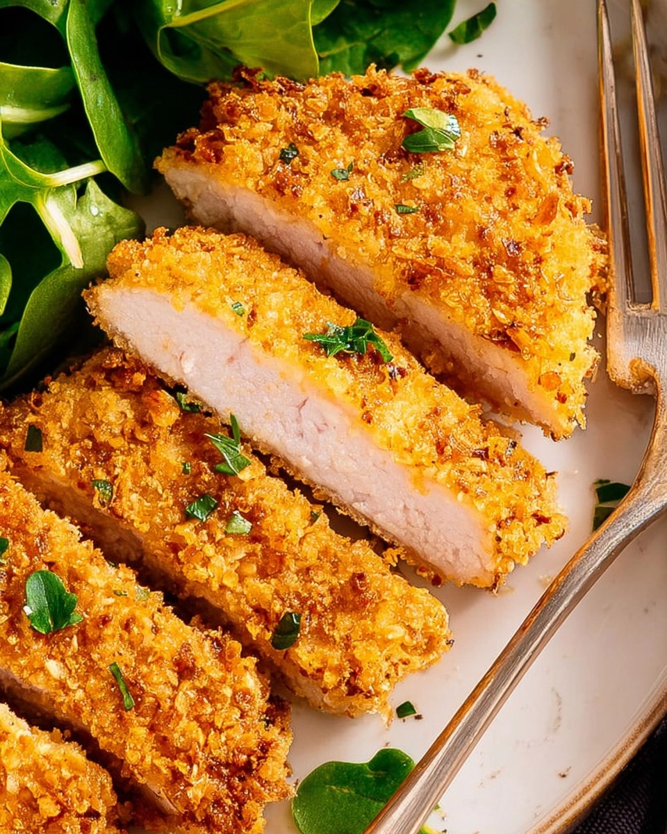 Oven Baked Chicken Cutlets 30 Oven-Baked-Chicken-Cutlets-Recipe