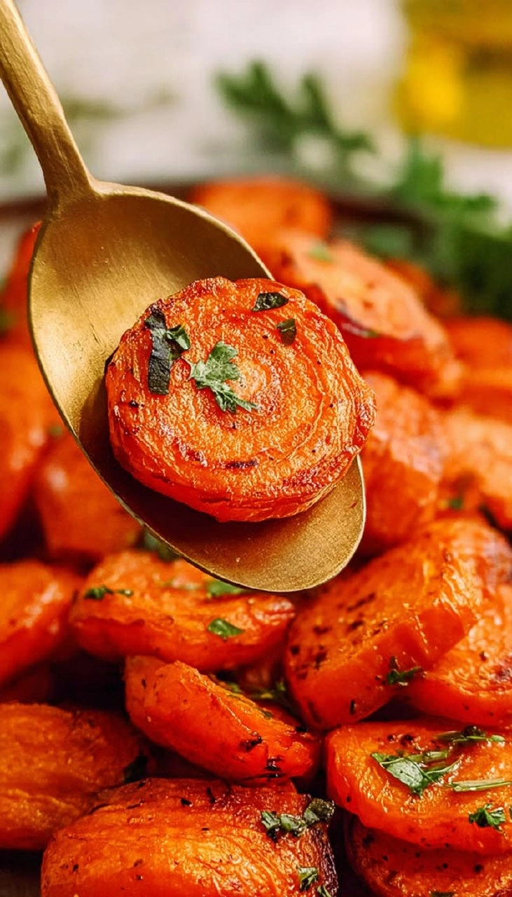 Roasted Carrots