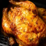 Simple Air Fryer Roast Chicken 61 Simple-Air-Fryer-Roast-Chicken-Recipe