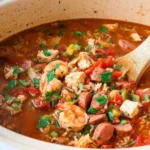 Slow Cooker Jambalaya 96 Slow-Cooker-Jambalaya-Recipe