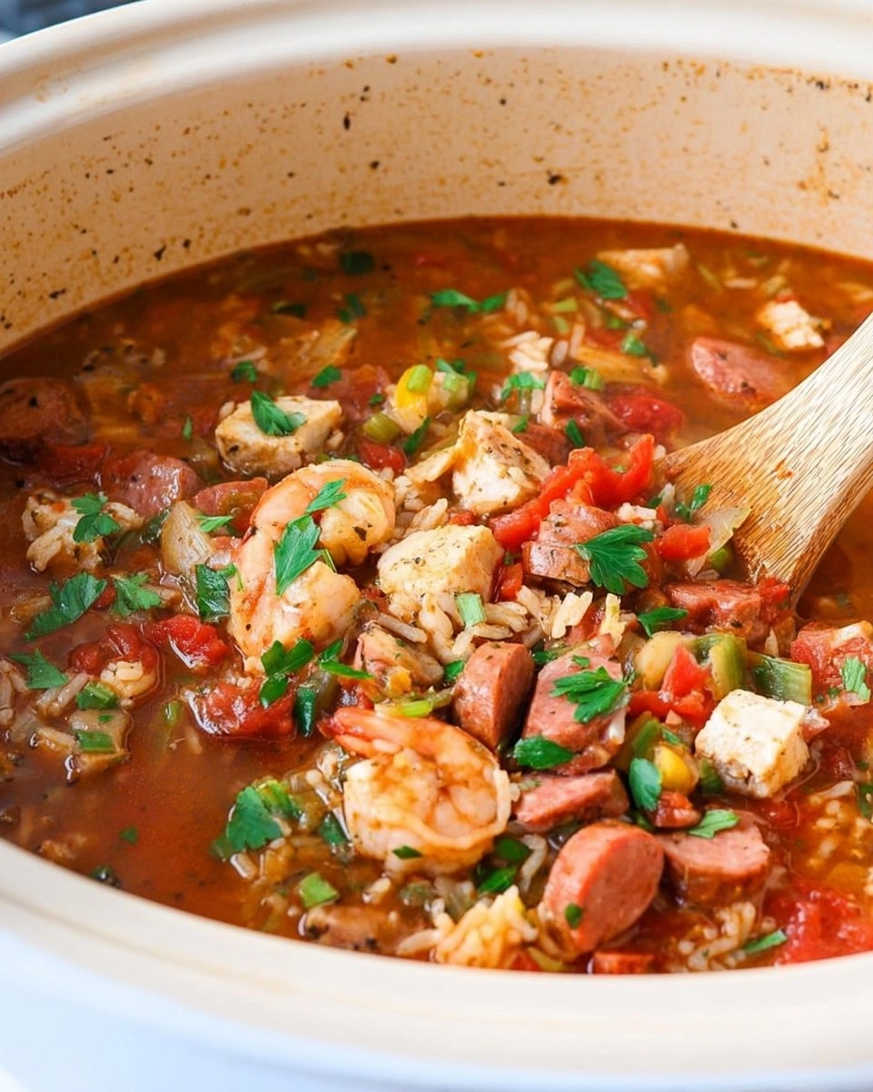 Slow Cooker Jambalaya 5 Slow-Cooker-Jambalaya-Recipe