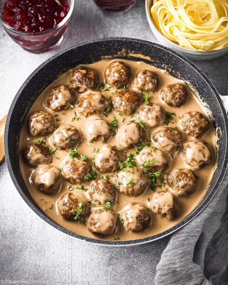 Swedish-Meatballs-Recipe