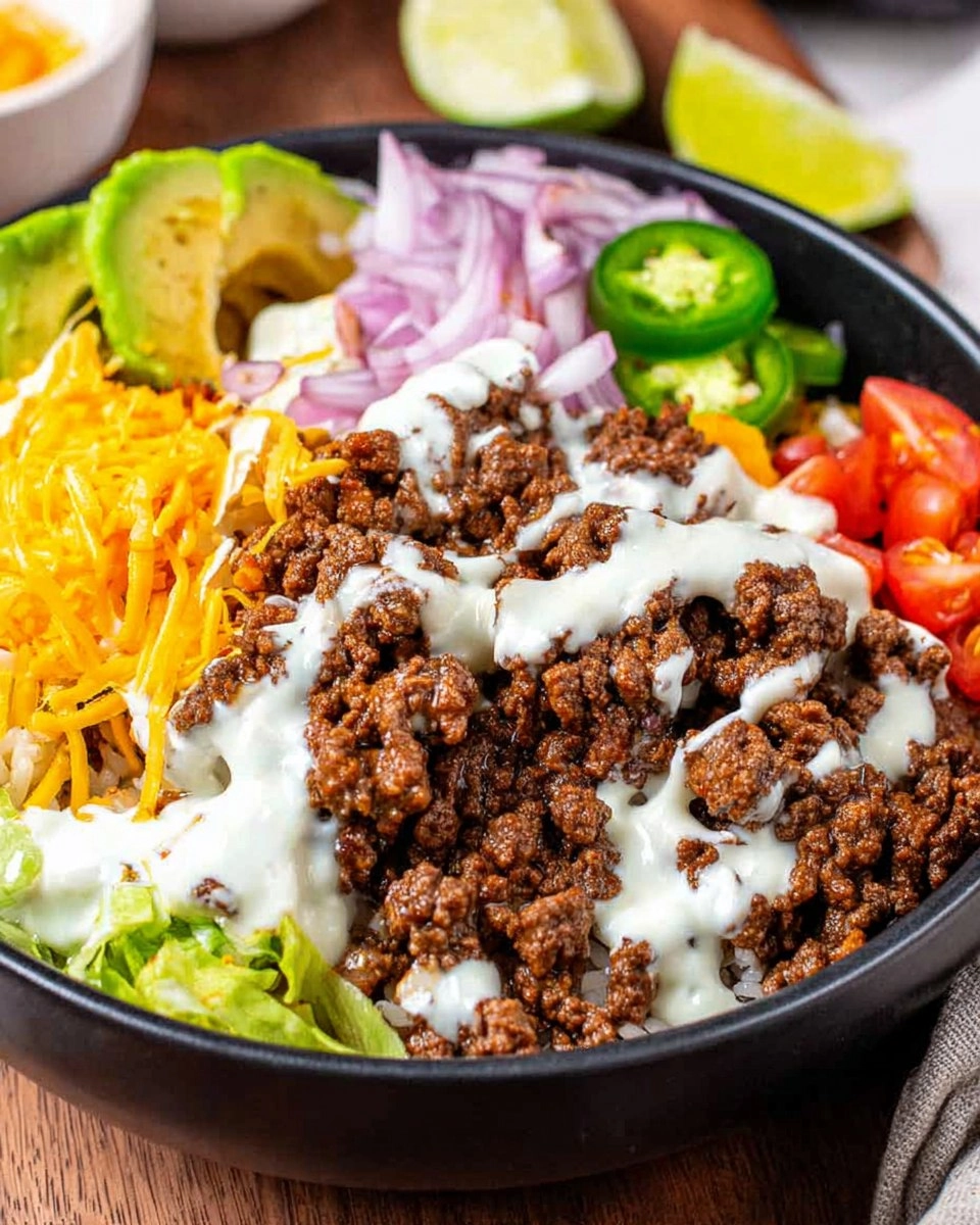 Taco Bowl