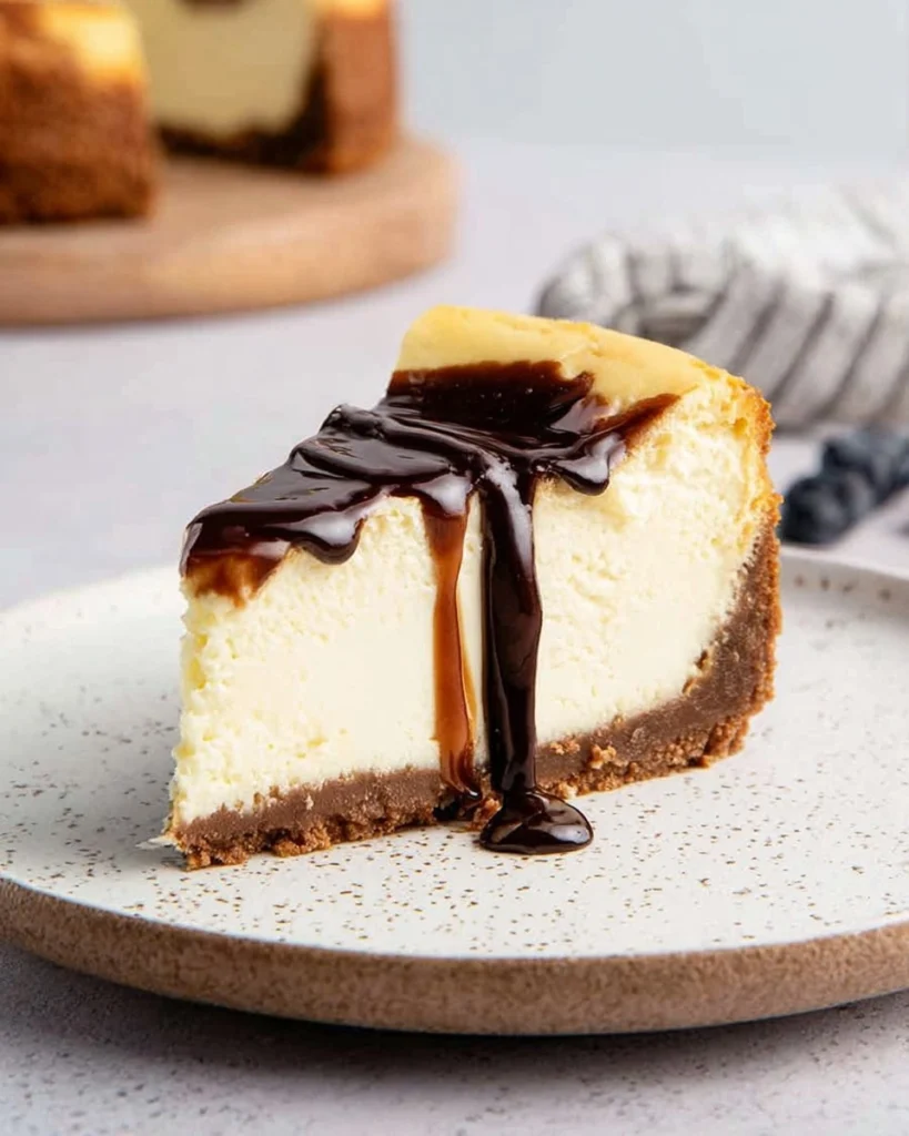 The-Best-Creamy-Homemade-Cheesecake-Recipe