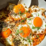 Viral-Heavy-Cream-Fried-Eggs-Recipe