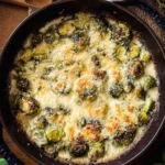 Brussels Sprouts Gratin 2