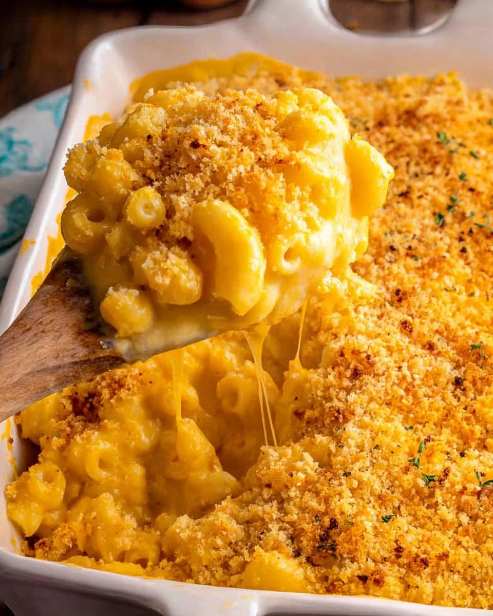 Butternut Squash Mac and Cheese 130 Butternut Squash Mac and Cheese