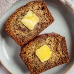 Citrus Cardamom Banana Bread 2
