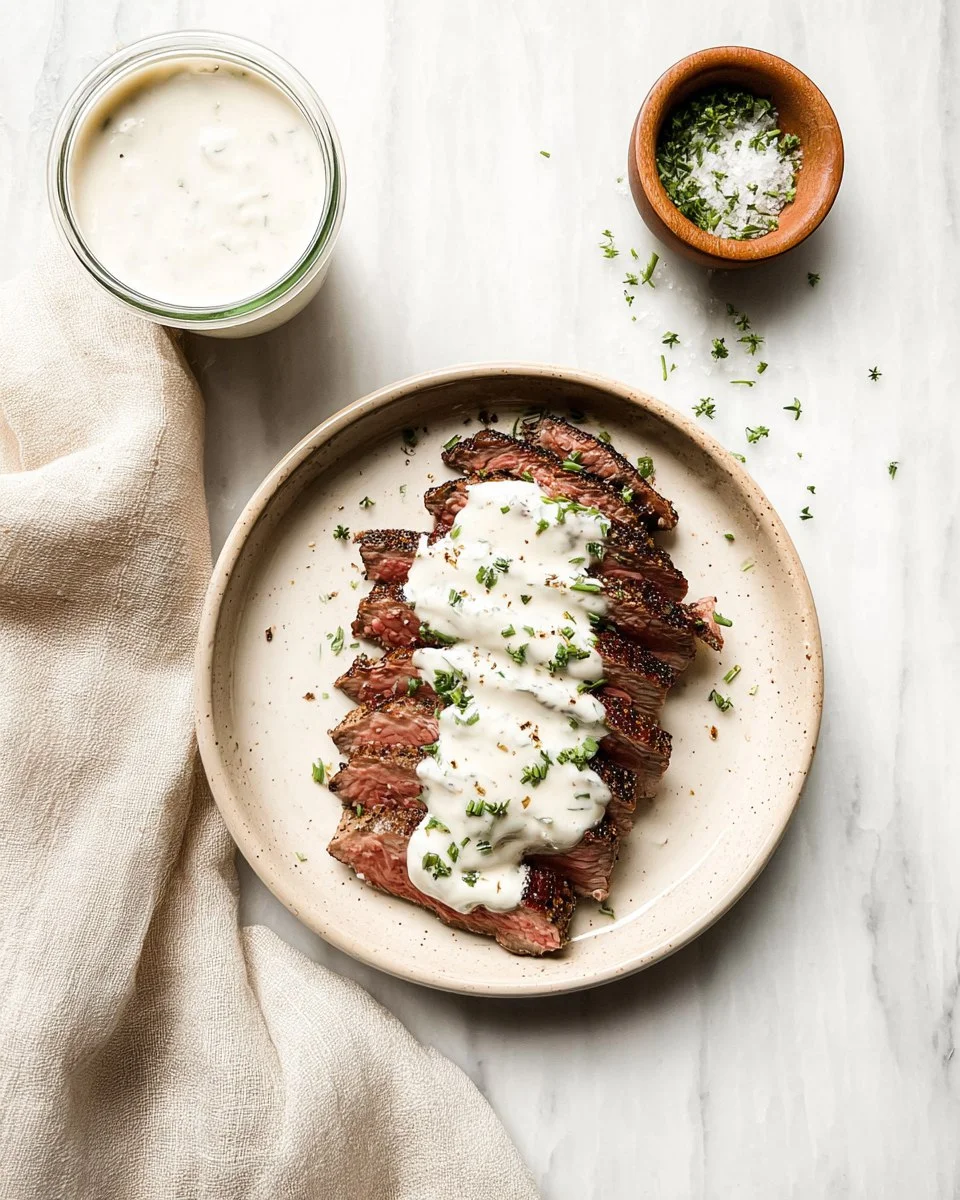 Creamy Horseradish Sauce 64 Creamy Horseradish Sauce