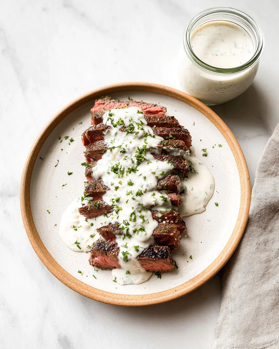 Creamy Horseradish Sauce 65 Creamy Horseradish Sauce