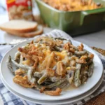 Green Bean Casserole 61 Green Bean Casserole 2