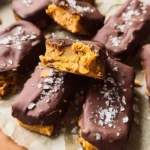 Healthy Homemade Butterfinger 91 Healthy Homemade Butterfinger 2