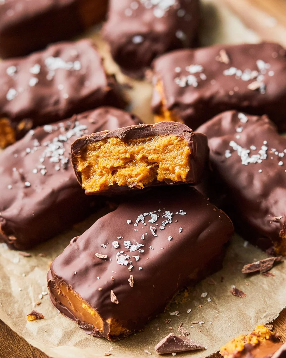 Healthy Homemade Butterfinger 89 Healthy Homemade Butterfinger