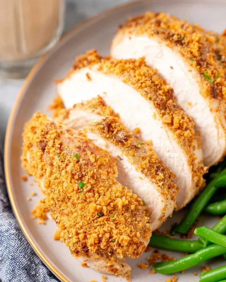 Homemade Shake and Bake