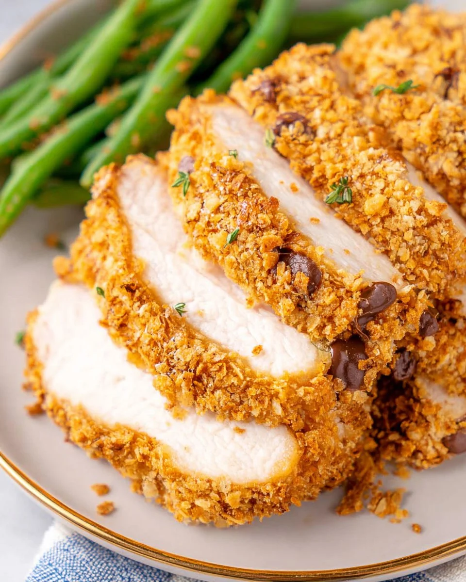 Homemade Shake and Bake