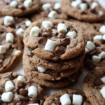Hot Cocoa Cookies 2