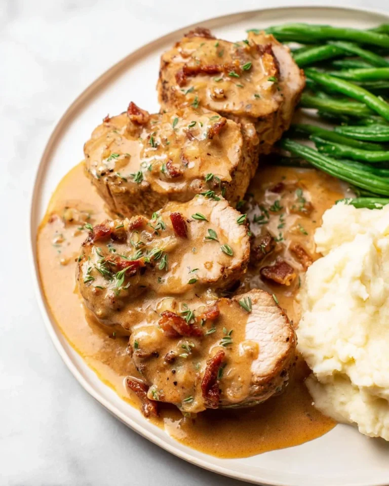 Marry Me Pork Tenderloin