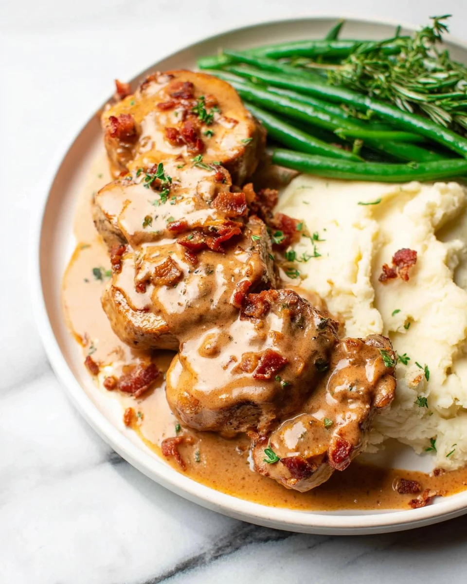 Marry Me Pork Tenderloin