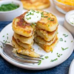 Mashed Potato Pancakes 2