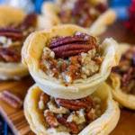 Mini Pecan Pies 81 Mini Pecan Pies 2