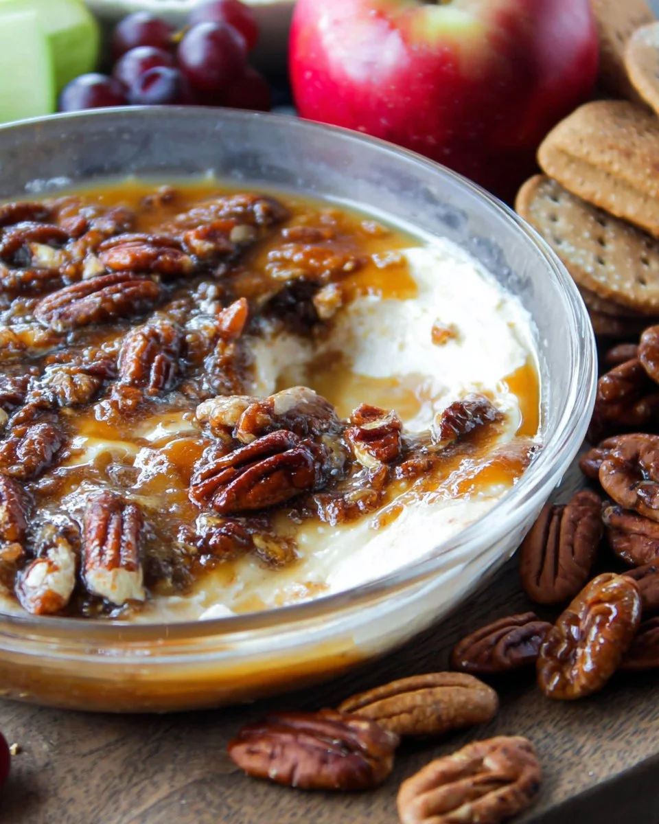 Pecan Pie Dip