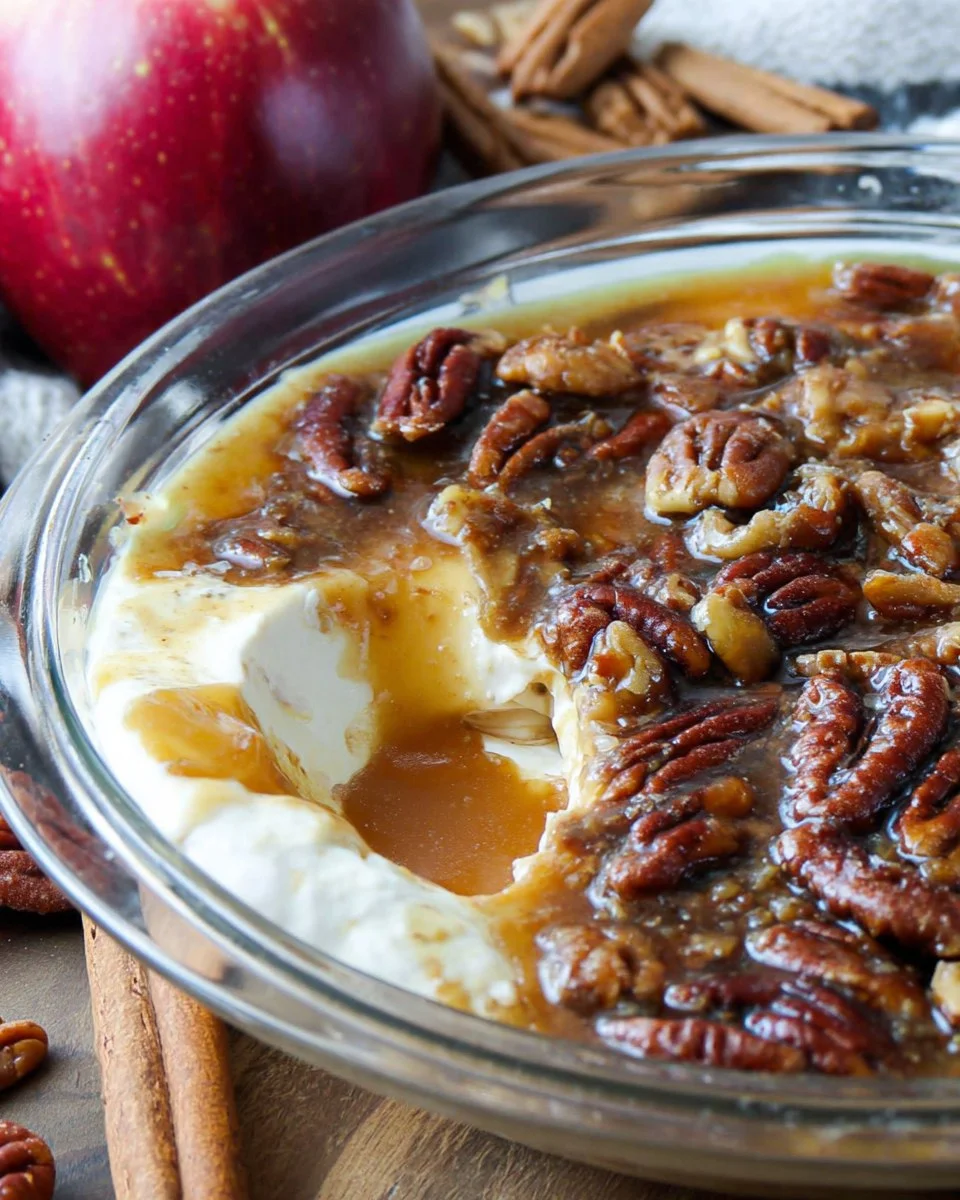 Pecan Pie Dip